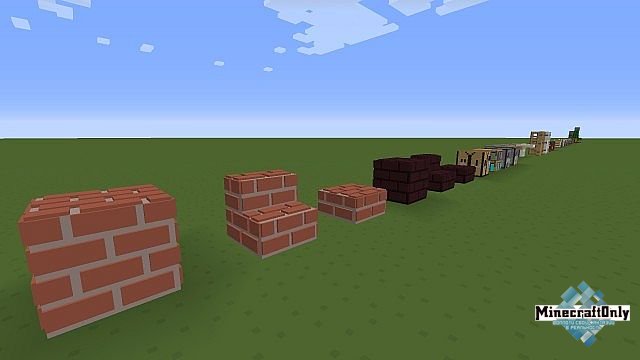 [1.7]SimpleJCraft 3D