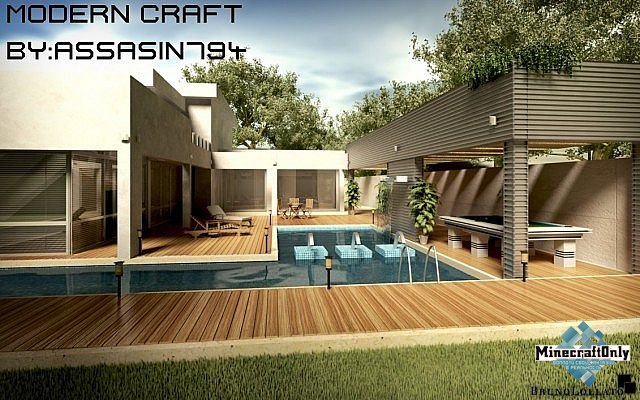 [1.7][32px]Modern Craft HD