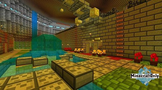 Décor 2.1.1 [1.7.10 & 16x16]