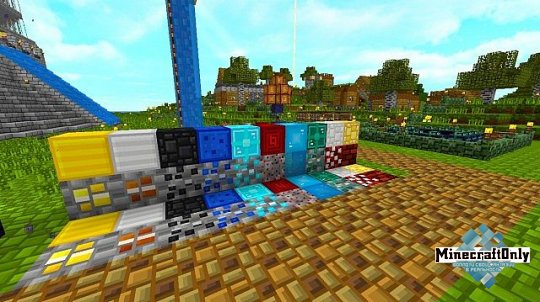 Décor 2.1.1 [1.7.10 & 16x16]