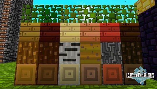 Décor 2.1.1 [1.7.10 & 16x16]