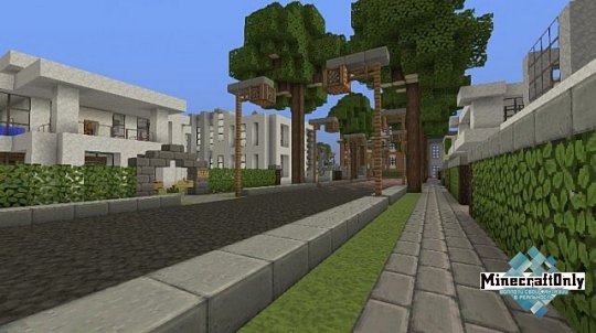 ТЕКСТУРЫ EQUANIMITY ДЛЯ MINECRAFT.