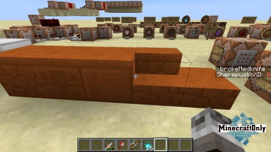 Minecraft Snapshot: 14w32b