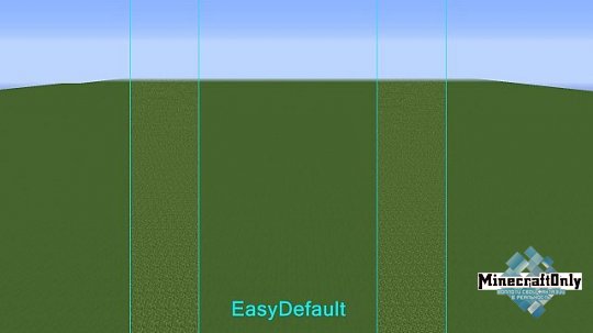 [1.7]EasyDefault - Легкий Дефаулд