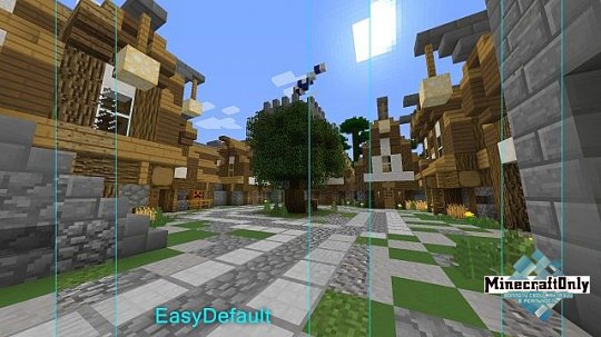 [1.7]EasyDefault - Легкий Дефаулд