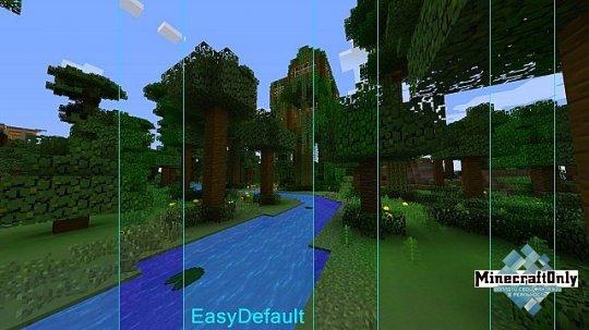 [1.7]EasyDefault - Легкий Дефаулд