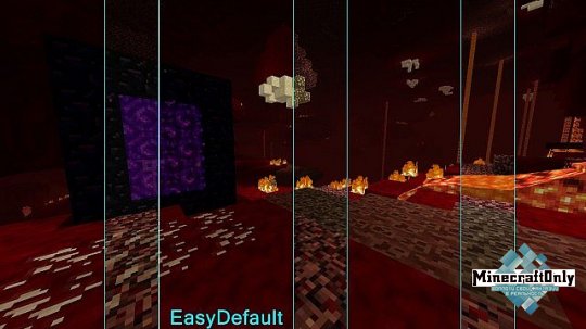 [1.7]EasyDefault - Легкий Дефаулд