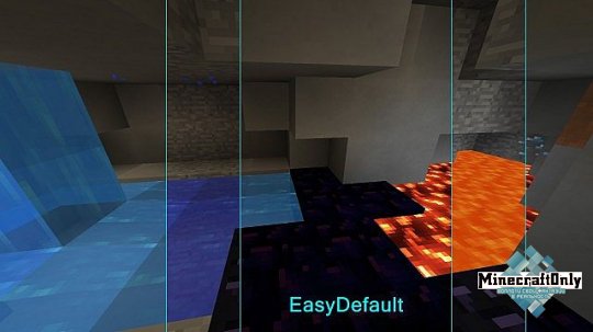 [1.7]EasyDefault - Легкий Дефаулд