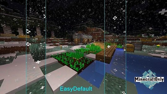 [1.7]EasyDefault - Легкий Дефаулд