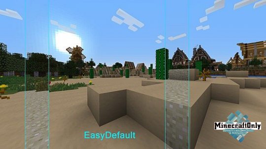 [1.7]EasyDefault - Легкий Дефаулд