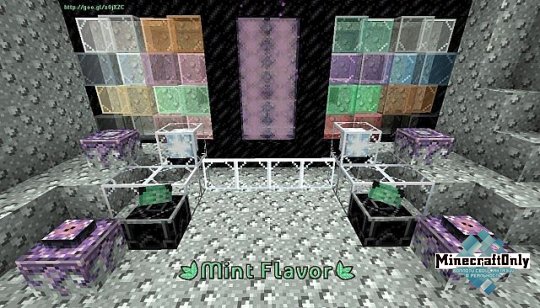 [1.7] Alvoria’s Mint Flavor