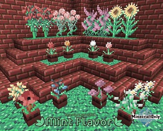 [1.7] Alvoria’s Mint Flavor