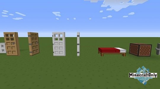 [1.7]SimpleJCraft 3D