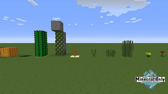 [1.7]SimpleJCraft 3D