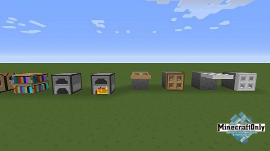 [1.7]SimpleJCraft 3D