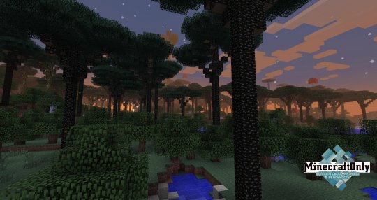 Гайд по моду Twilight Forest [MCMMO]