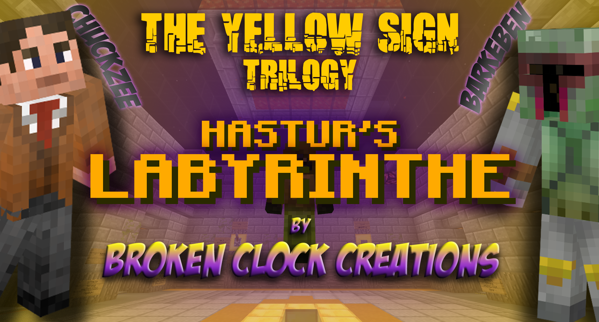 Hastur's Labyrinthe [1.8]