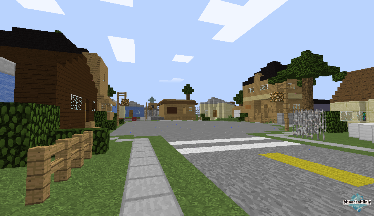 GTA San Andreas [1.7.9][Map]