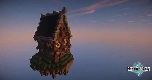 [1.7.2] Medieval Pack House