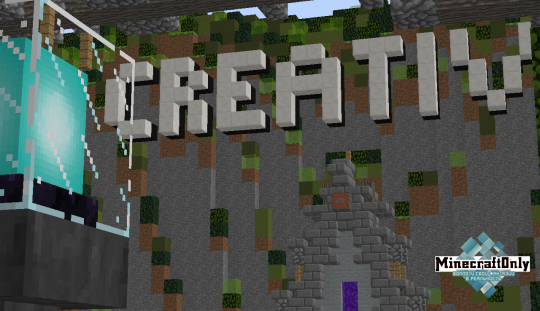 Lobby Server Minecraft [1.7.9][Map]