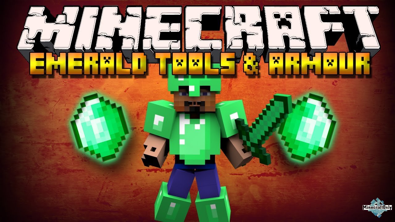 Emerald Tools [1.5.2]