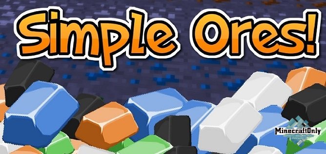 Simplicity Ores [1.5.2]