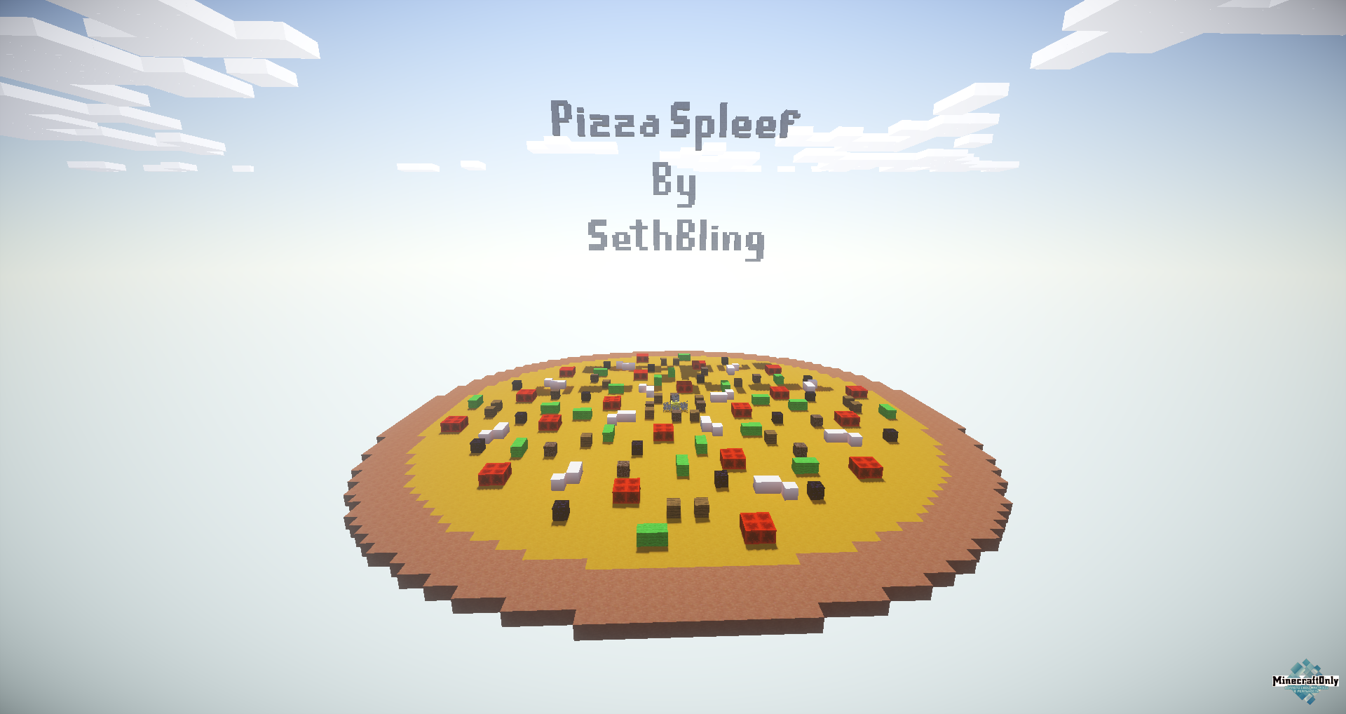 Pizza Spleef