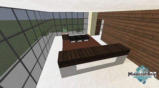 Modern House [1.8][Map]