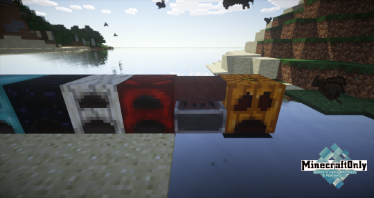 Mo’ Furnaces Mod 1.7.10/1.7.2