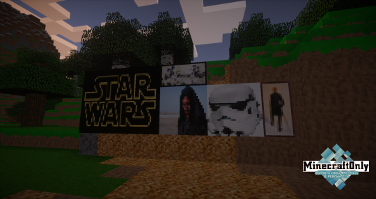 Star Wars Resource Pack