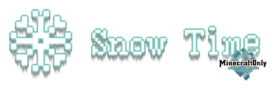 SnowTime Mod 1.7.10