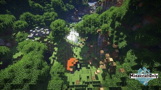 Minecraft SurvivalGames [map][1.8]