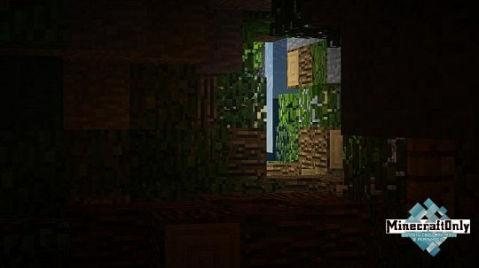 [SprintParkour] - Sapling Secrets [Map][1.8.1]