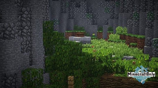 [SprintParkour] - Sapling Secrets [Map][1.8.1]