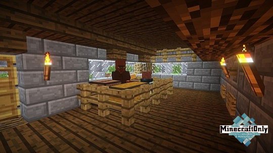 [SprintParkour] - Sapling Secrets [Map][1.8.1]