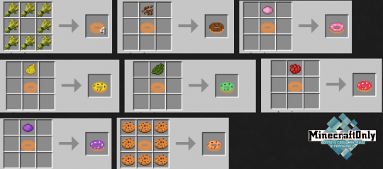 The Donut [1.7.10]