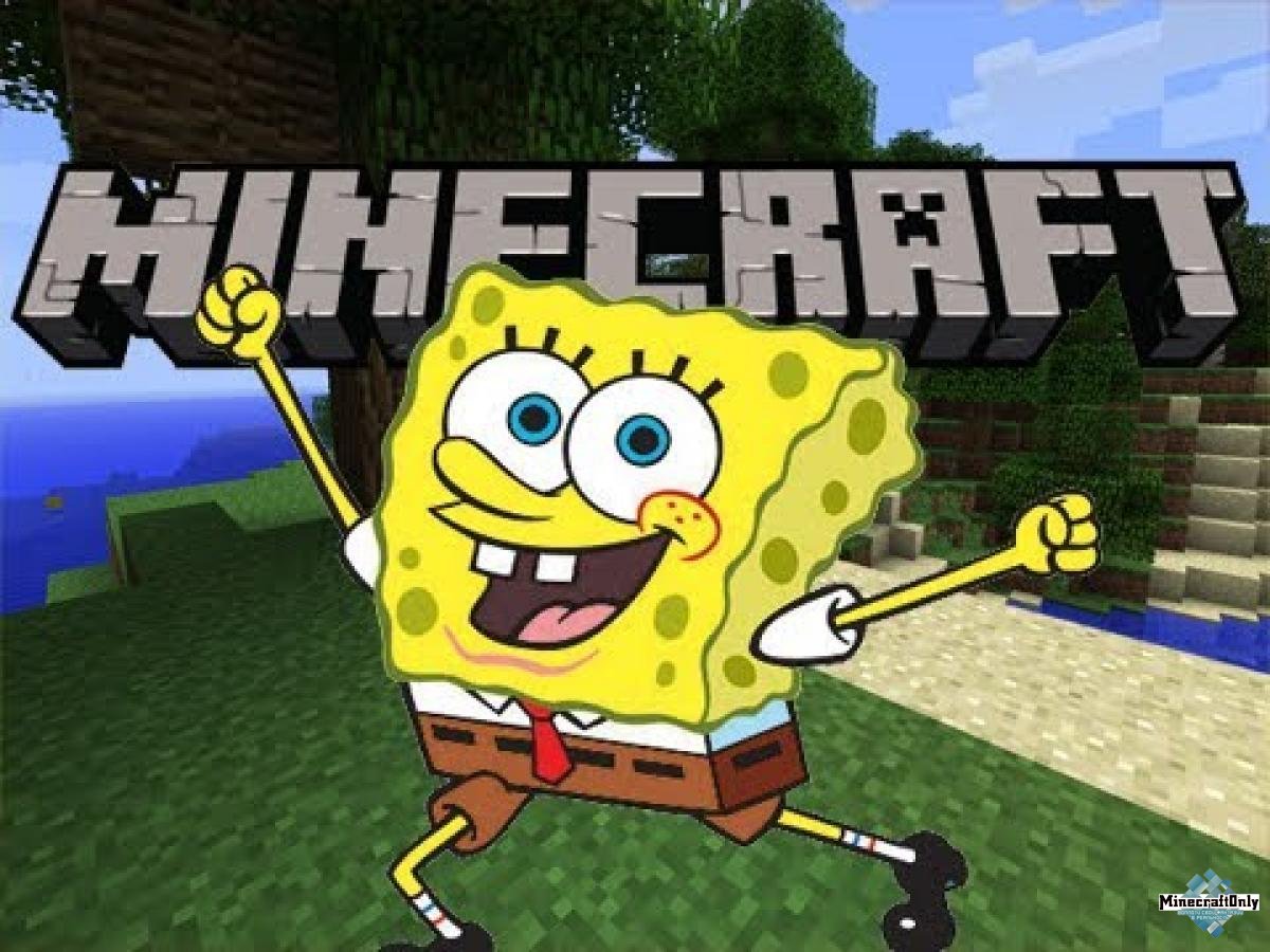 SpongeBob SquarePants [1.7.10]