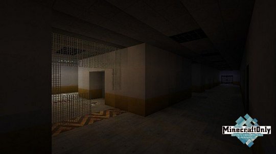 [1.8+] Outlast in Minecraft - Horror map