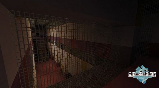 [1.8+] Outlast in Minecraft - Horror map