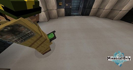 [Карта][1.8.2] Alien: A Crafters Isolation - Никто не услышит твой крик...