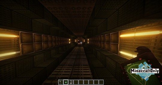 [Карта][1.8.2] Alien: A Crafters Isolation - Никто не услышит твой крик...