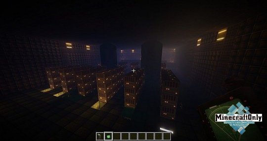 [Карта][1.8.2] Alien: A Crafters Isolation - Никто не услышит твой крик...