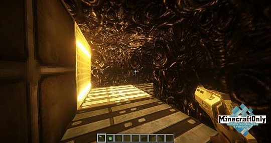 [Карта][1.8.2] Alien: A Crafters Isolation - Никто не услышит твой крик...