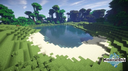 Island Paradise 1.8 Map