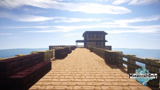 Island Paradise 1.8 Map