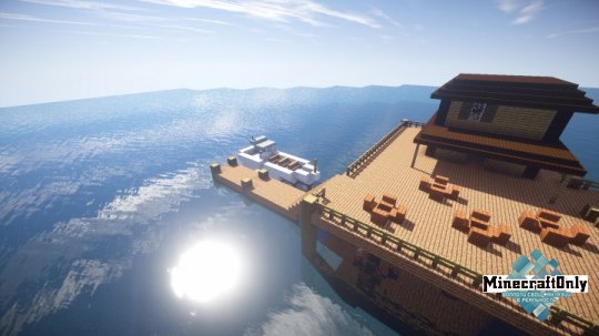 Island Paradise 1.8 Map