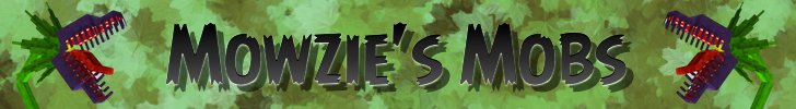 Mowzie's Mobs Mod.