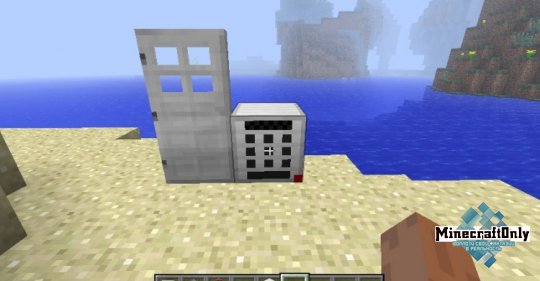 SecurityCraft [1.8]