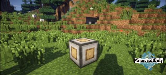 Chunk Analyzer Mod для Minecraft 1.7.2