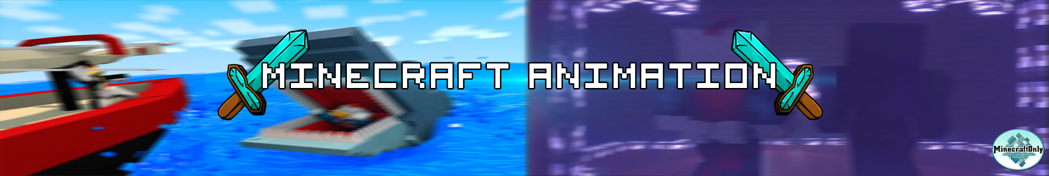 Minecraft Animation